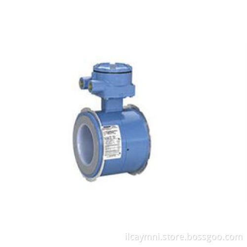 Wafer Flowtube Sensor Rosemount 8711 , compact lightweight